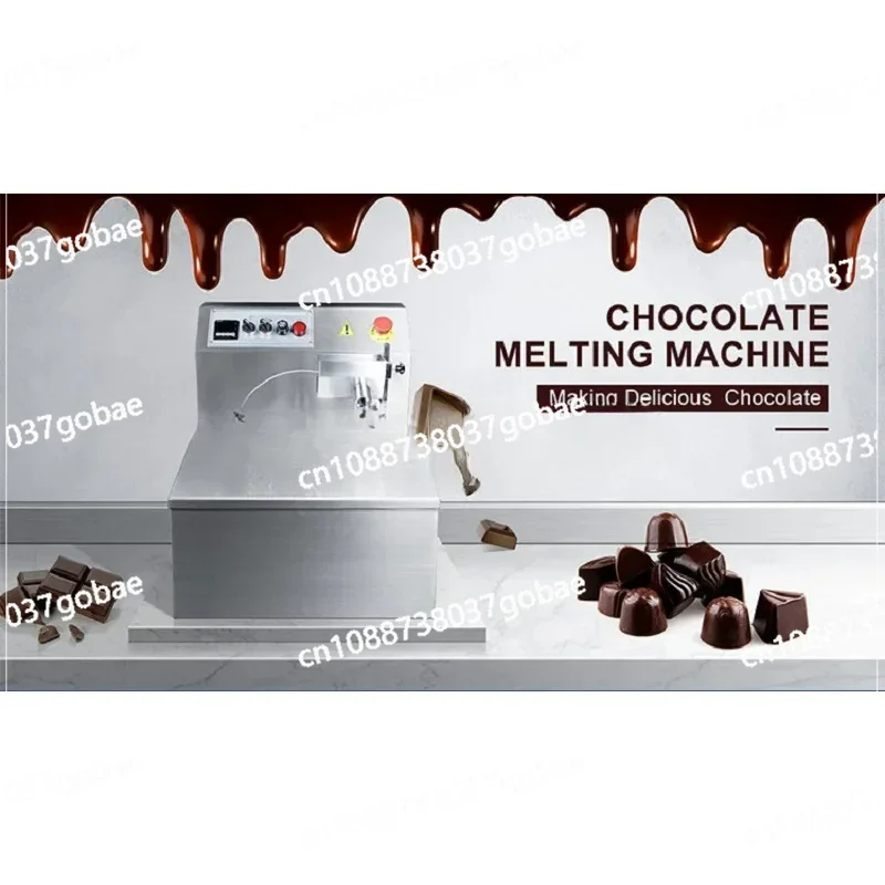 Tempering , Home-Used Chocolate Melting Pot, Melter, Enrobing, 220V, 50Hz, 8 Kg, 15Kg