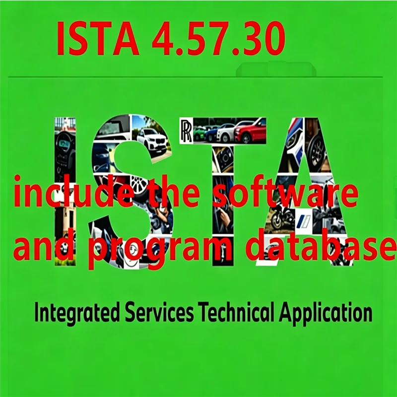 For B-Ista Plus Full Diagnostic Software Car Programming Pc History Program Map Circuit Diagram Parts Download Install + Nitro