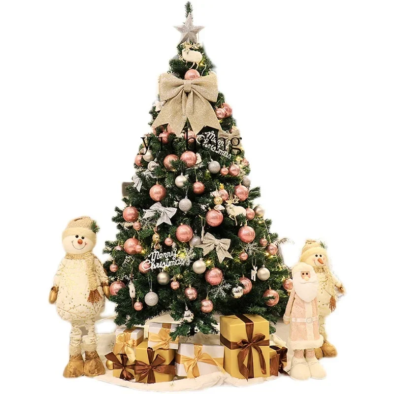 

YY New Christmas Tree Package Internet Celebrity Shopping Mall Christmas Show Window Decorations