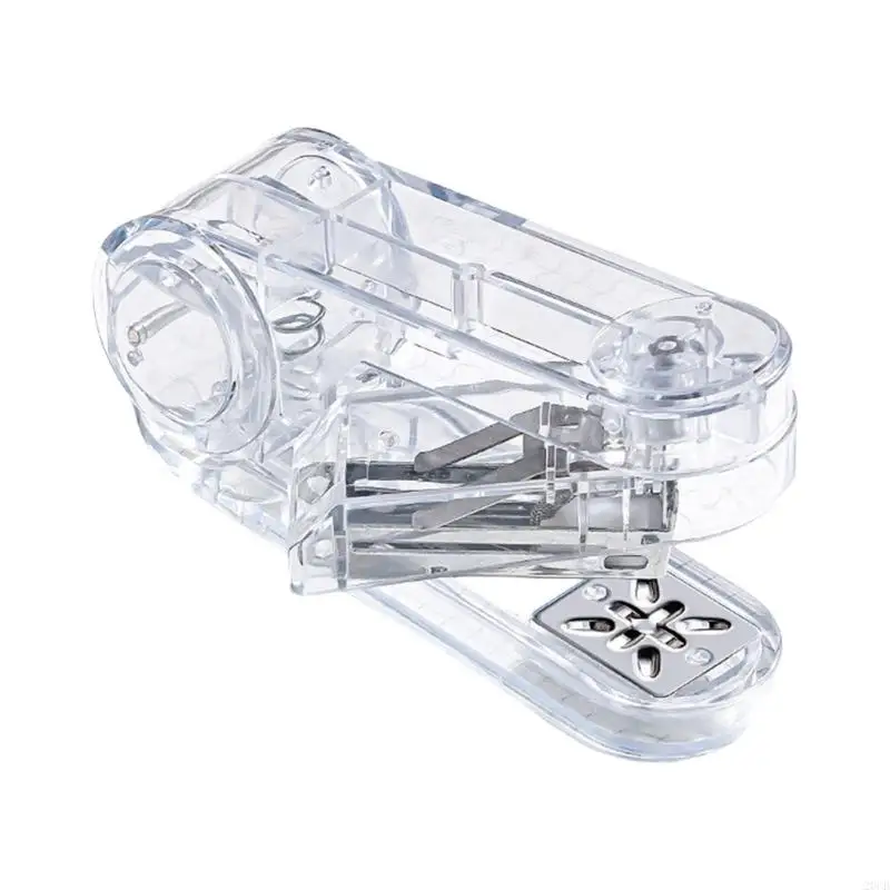 20CBスイベルステープラーマニュアルステープラー360度回転デスクトップステープラー紙ステープル