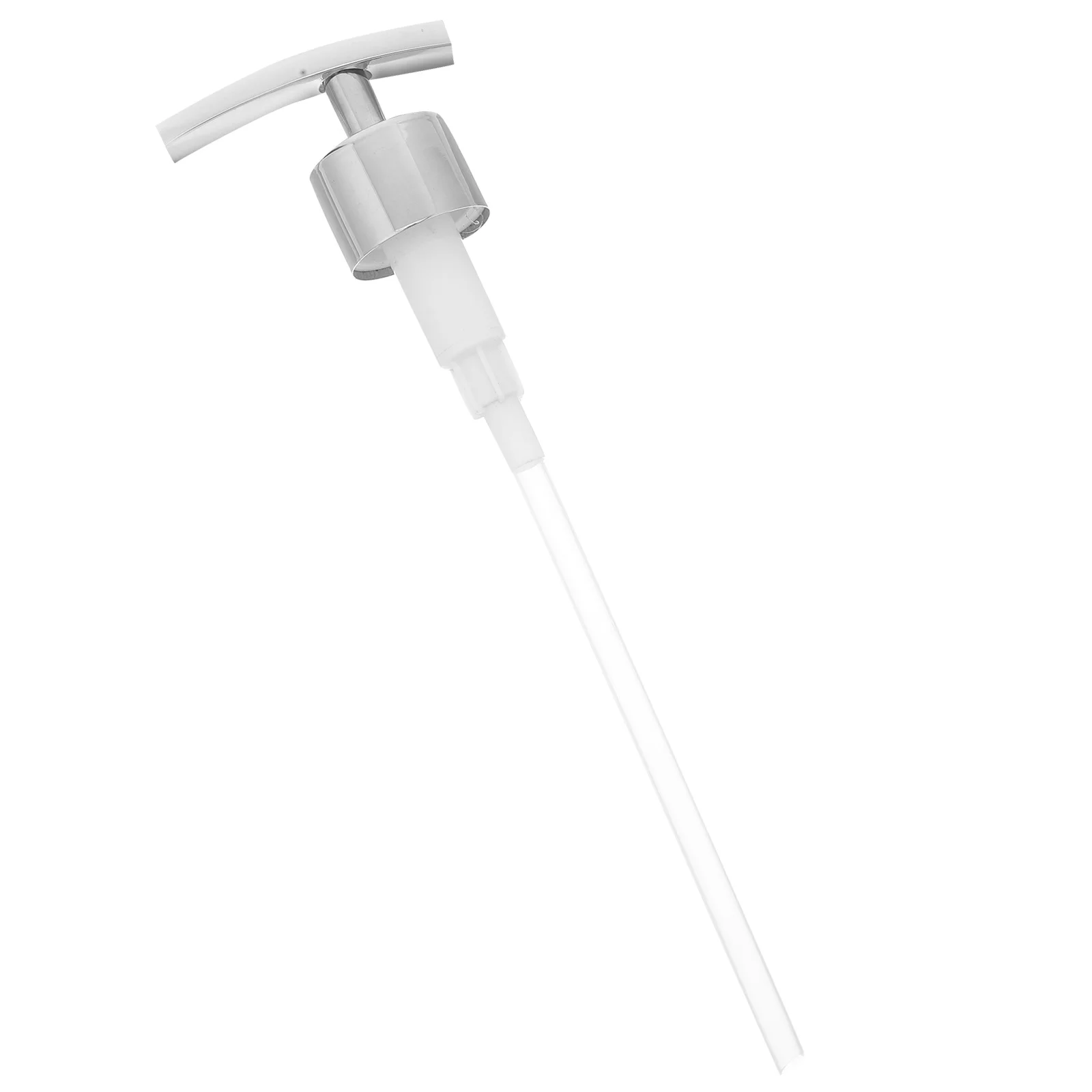 

Lotion Bottle Nozzle Stainless Zinc Alloy Lotion Dispenser Steel Dispenser Replacement Soap Bathroom Zinc Alloy Conditioner