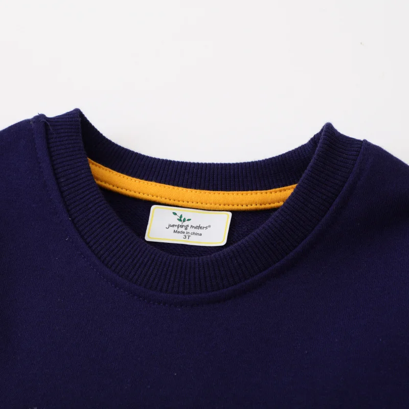 

Girls2025New Autumn Hoodie for Kids with Unicorn Pattern Long Sleeve Children's Top for Distribution