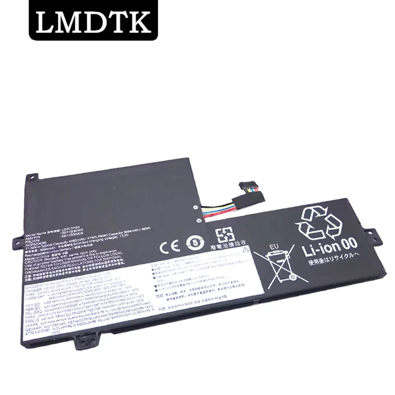 

LMDTK Новый L20L3PG0 L20C3PG0 L20D3PG0 Аккумулятор для ноутбука Lenovo 100E 300E 500E Chromebook GEN 3 FLEX 3 CHROME 11M836 Series