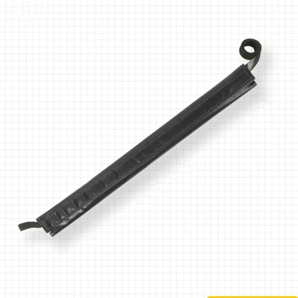 

Rock Climbing Climbing Rope Protective Cover 35/50cm Anti-Wear Rope Protective Sleeve Lightweight PVC Arborist Rope Protector