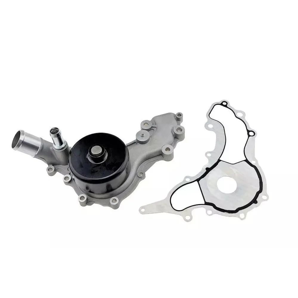 Engine Water Pump Fit 3.2 3.6 L V6 GAS Flex For Jeep Cherokee Chrysler 200 Convertible Dodge Avenger 3.2L 3.6L ERB EHK 14-21