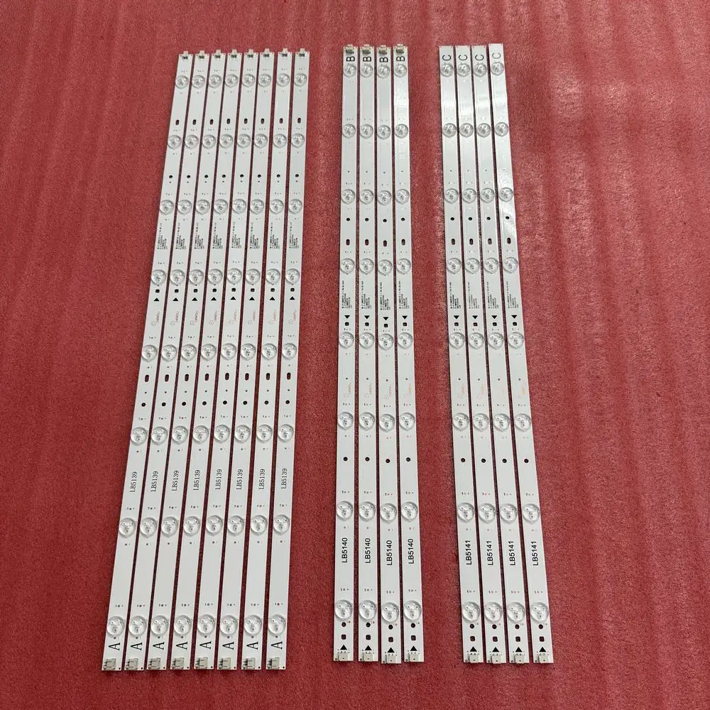 striscia-di-retroilluminazione-a-led-per-sharp-lc-65le643u-lc-65le654u-ic-g-vzaa65d390-vzaa65d390-a-b-c