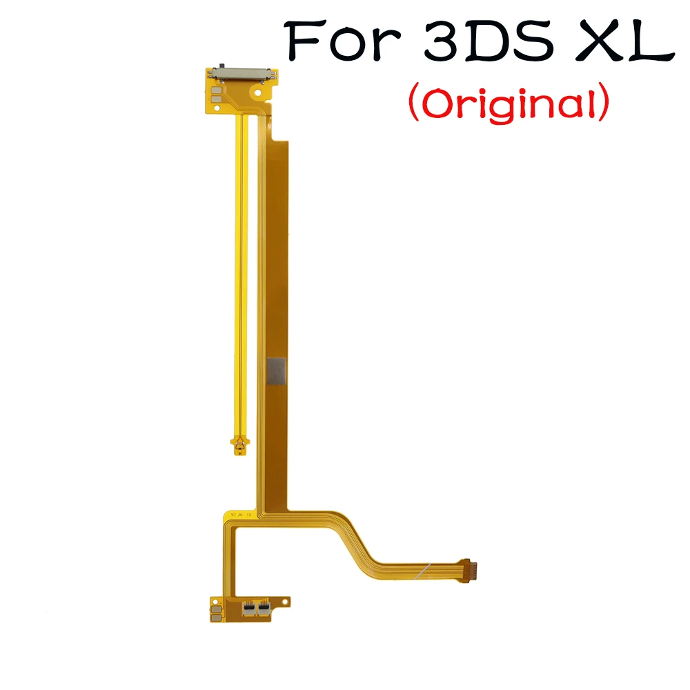 For New 3DS XL/New 3DS/3DS XL/3DS /LCD 2d to 3d Volume Control Ribbon Motherboard Flex Cable Speaker Ribbon Cable Flex Wire - view 4