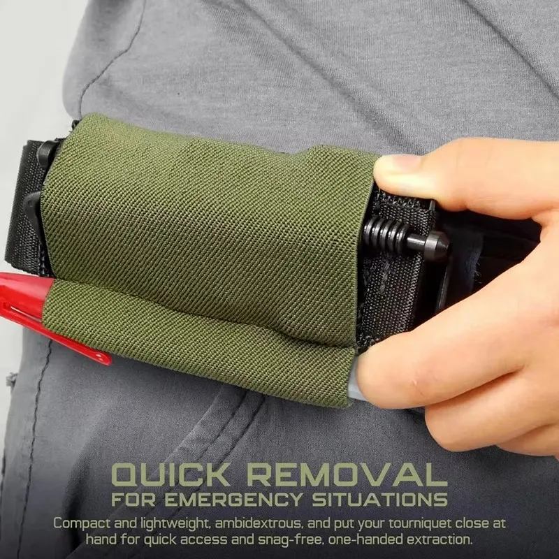Tactical Tourniquet…