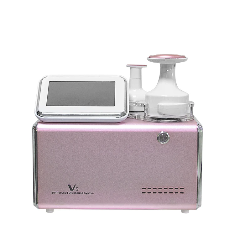 Velabody shape V5 Pro 3 in 1 Vacuum Cavitation System Portable Ultrasonic Body Slimming Weight Loss fat burning skin car Machine