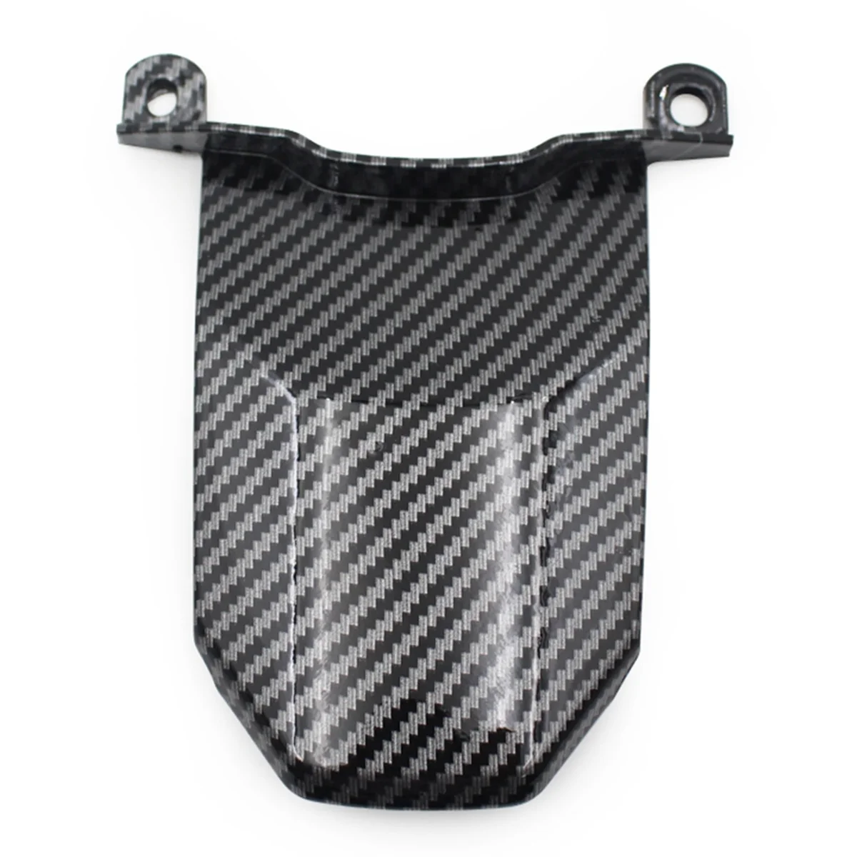 Painel lateral do assento da motocicleta capa traseira carenagem capa para yamaha MT-07 FZ-07 2012-2017-t45c