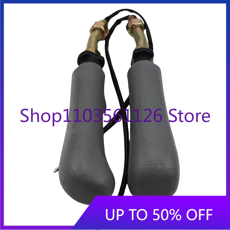 906 907 908 915 920 922 925D High Quality Excavator Handle Rubber Dust Jacket Operating Lever Parts