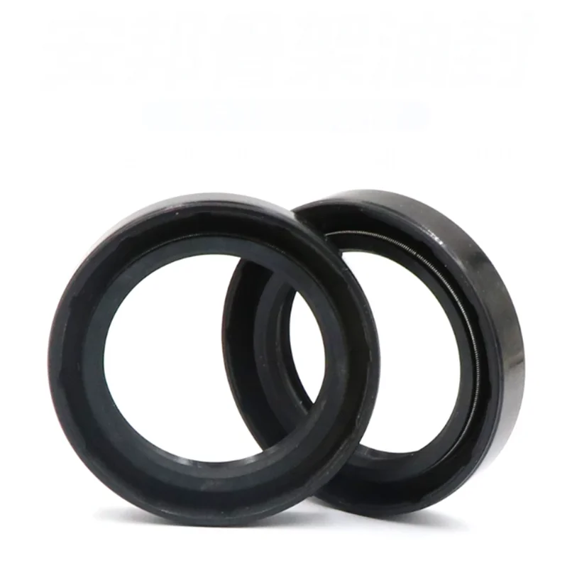 ID 21-22mm NBR Nitrile Rubber Shaft Oil Seal TC-21*26/27/28/31/32/33/34/35/36/37/39/40/45/5262*4/5/6/7/8/10/12 Nitrile Oil Seal