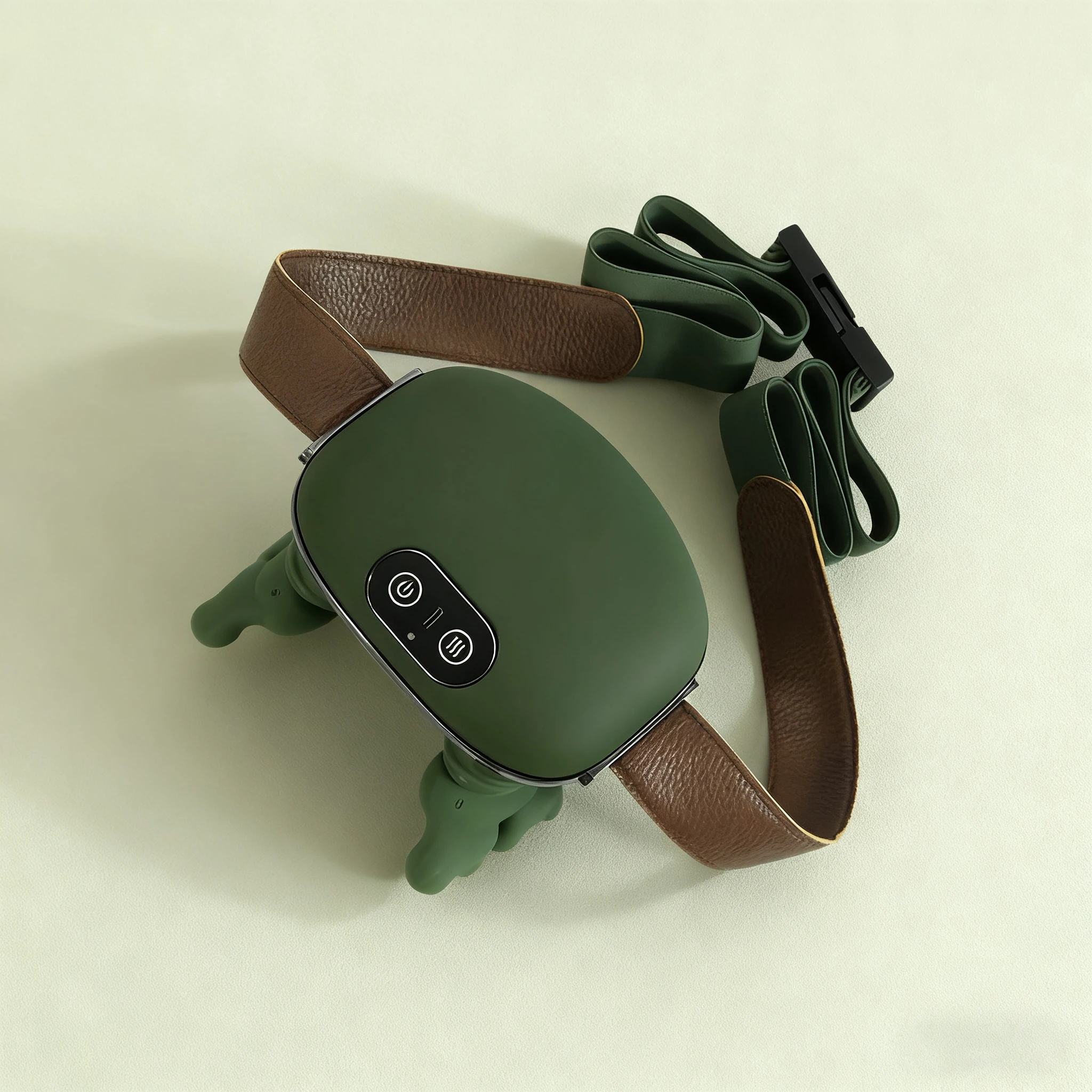 بيونيك الرقبة الكتف مدلك ضغط الإصبع ساخنة الظهر مدلك الكهربائية العجن العضلات تدليك وسادة الرقبة الخصر الساق الجسم #3