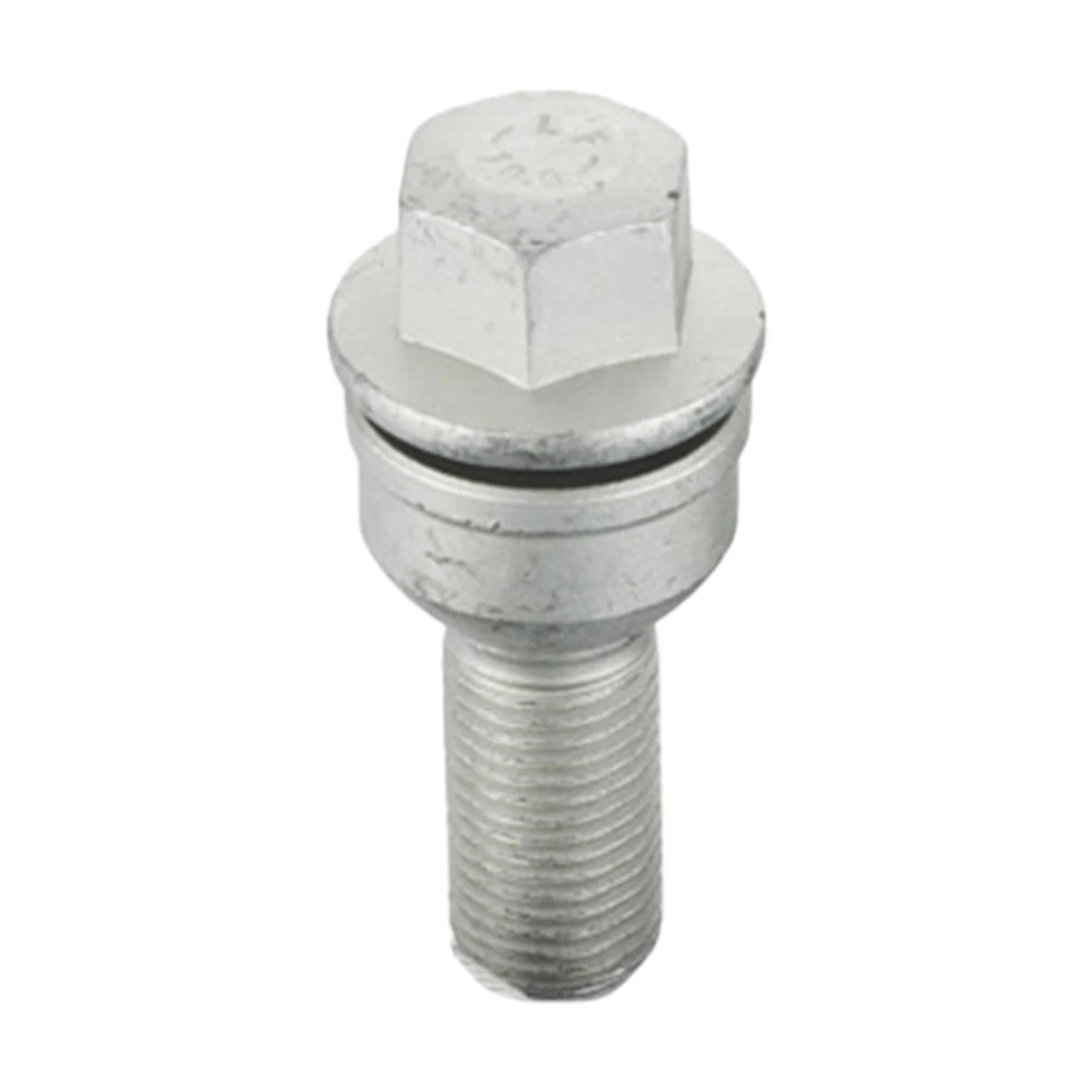 ///Car Wheel Lug Nut for stud Wheel Bolt For A5 for a8 Q3 for q7 8R0601295 Easy Installation Direct Replacements Engine Part///
