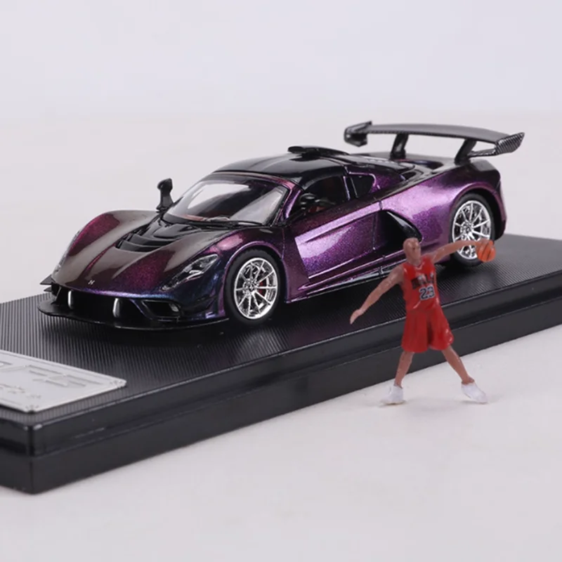 

RM 1:64 масштаб F5 сплав имитация модели автомобиля статическая коллекция украшенные праздничные подарки игрушки сувенирный подарок