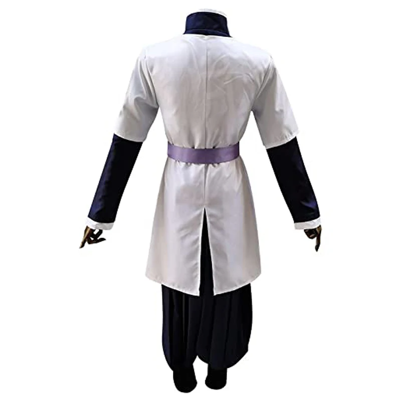 SingXeng Anime Cosplay Kanzaki Aoi Cosplay Costume Kimetsu no Yaiba Outfits Top Pants Coat Belt Halloween Custom Made