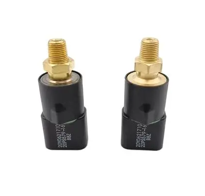Per presa pressostato Komatsu PC200-6 PC60-7 PC120-6 PC130-7 Sensore di pressione PC-5 PC-6 PC-7 Escavatore