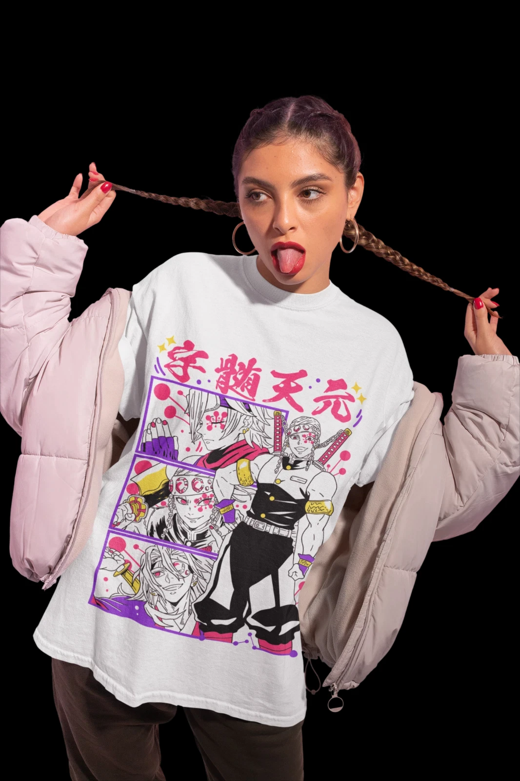 2026 Summer Demon Slayer Anime - Summer Edition Clothing ulasan dan harga