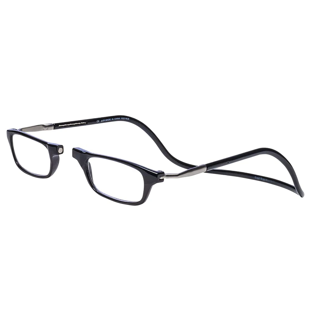 

Portable Reading Glasses TR Material High Definition Resin Fashion Presbyopic Eyeglasses For Men Women