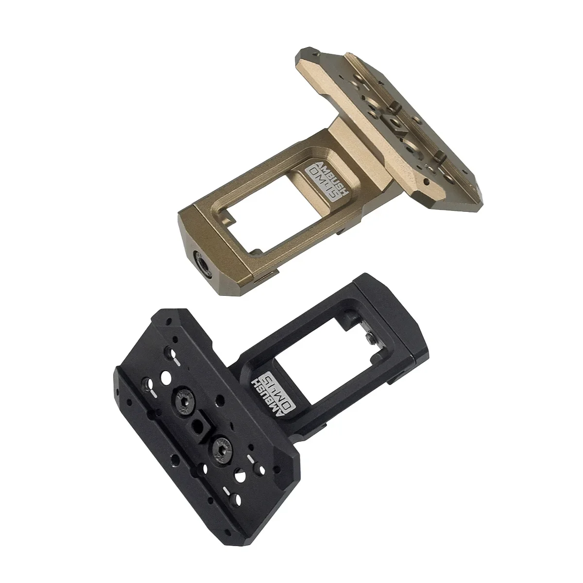 

Тактический прицел с красной точкой, боковое крепление 45, смещенная оптика, подставка, аксессуары для T01 T02, голографический кронштейн для страйкбольного прицела