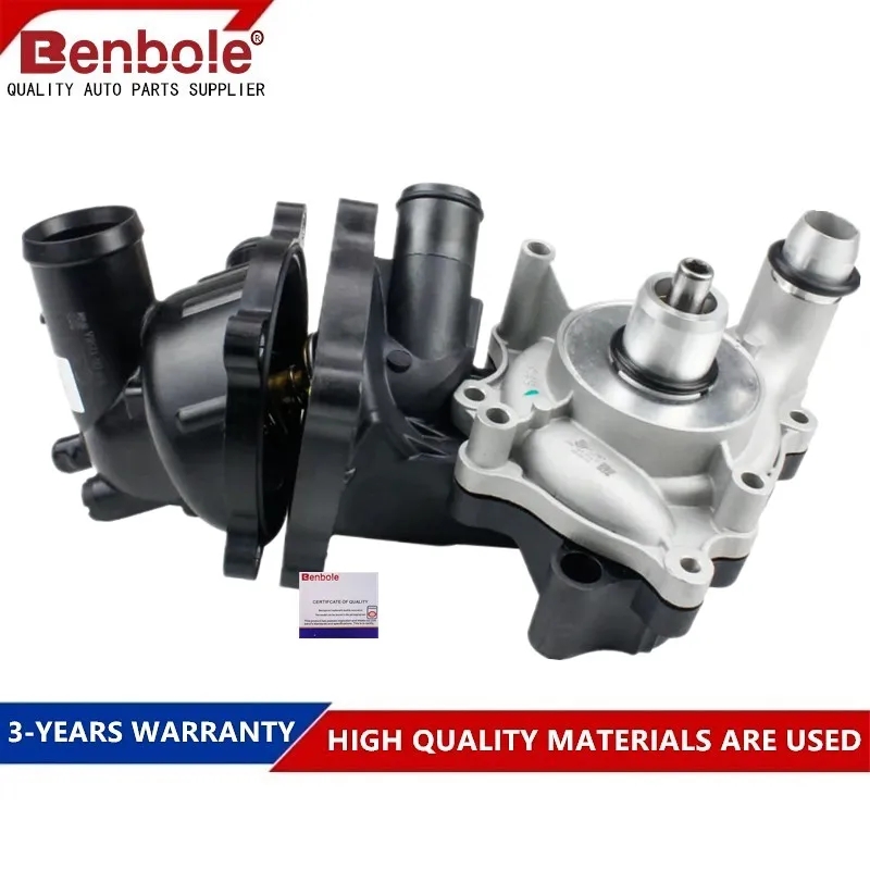 Water Pump & Thermo…