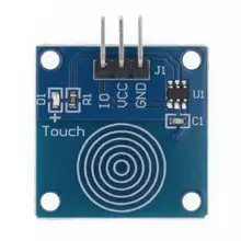 TTP223 Touch Button Modules 5 Pack #3