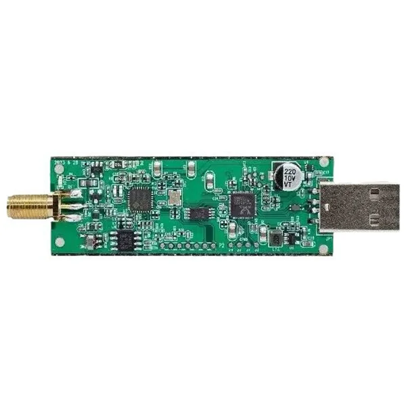 A91P For RTL-SDR Blog RTL SDR V4 R820T2 Upgrade To R860T RTL2832U 1PPM TCXO 1PPM TCXO SMA RTLSDR Software Defined Radio With Ant