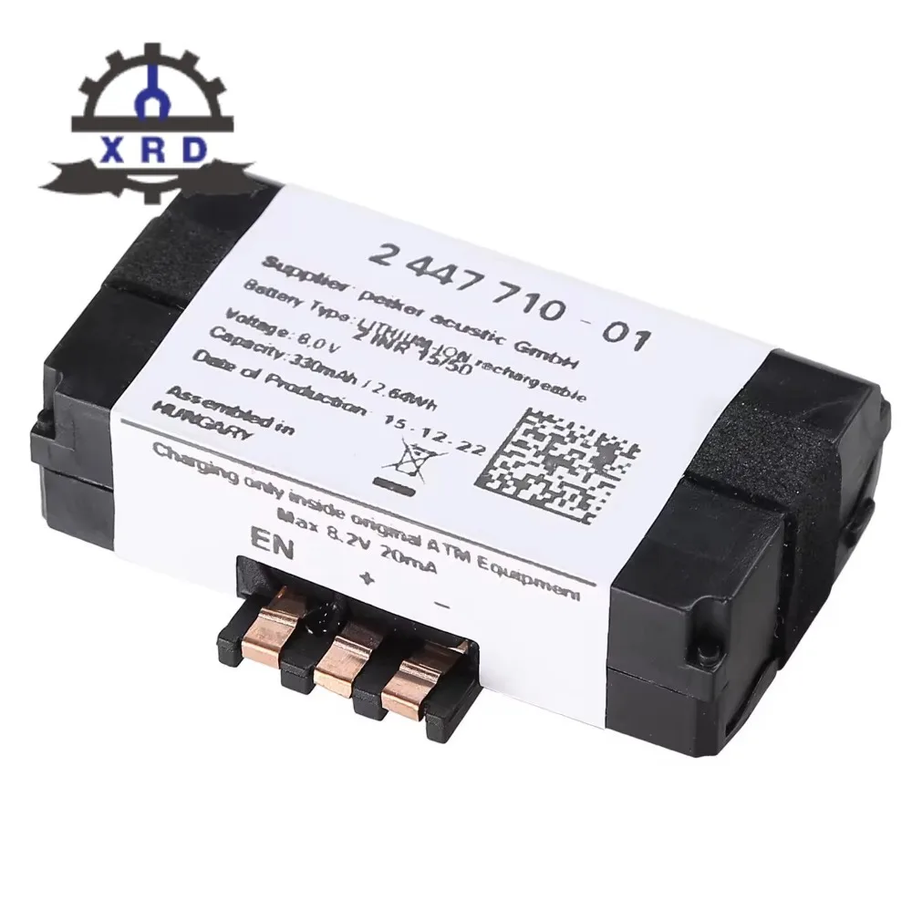 

84109361678 84102447710 Nieuwe Datum Telematica Besturingseenheid Module Accumulator for Bmw F20 F22 F40 G30 Sos Batterij 8.0V