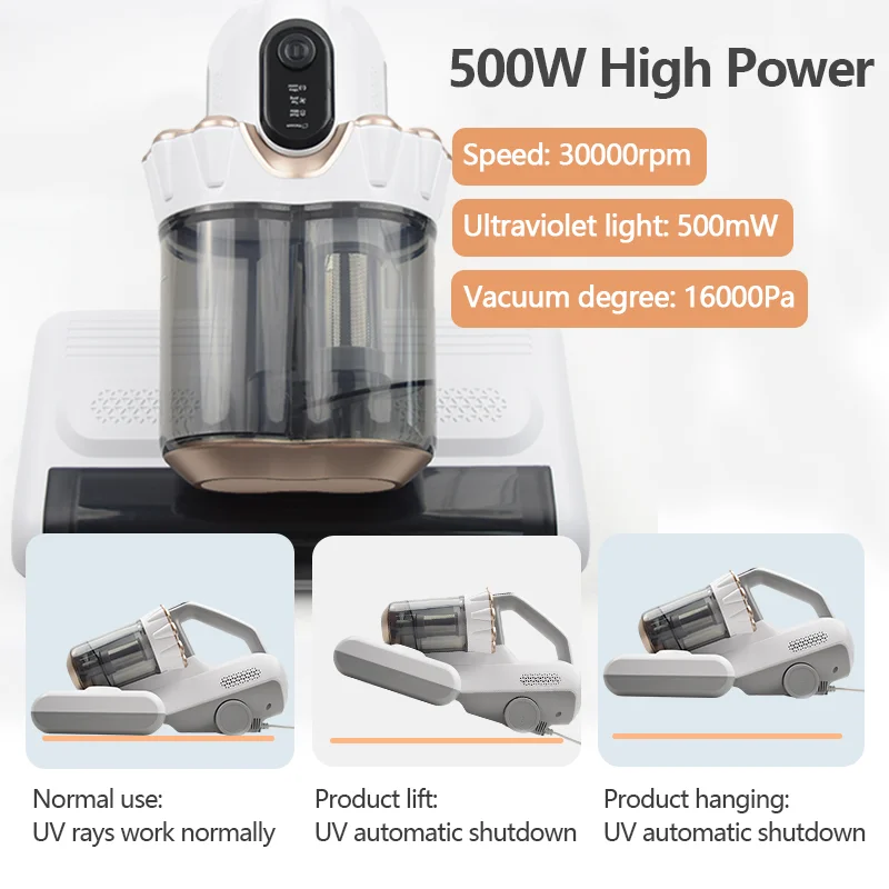 Рисунок 5 - УФ-стерилизация, удаление клещей,