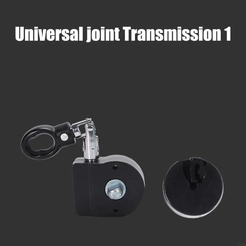 Weather Resistant Outdoor Sunshade System 1:5 Gear Ratio Turbines Mechanism 37JD