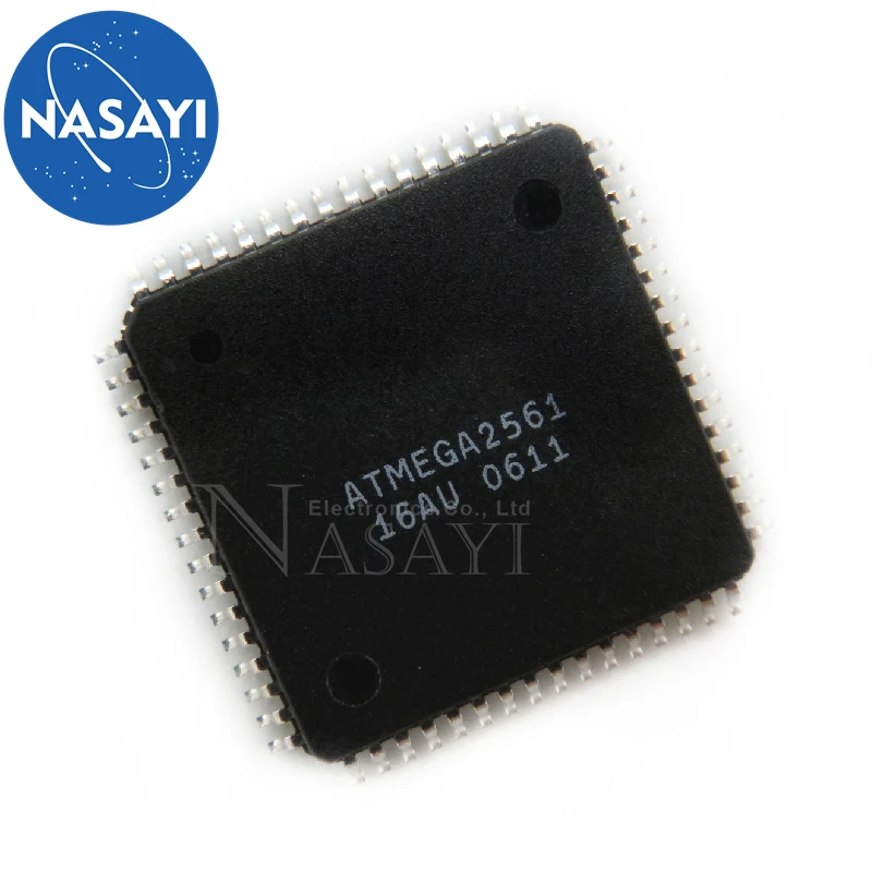 

5PCS Chip ATMEGA2561-16AU ATMEGA2561 TQFP-100