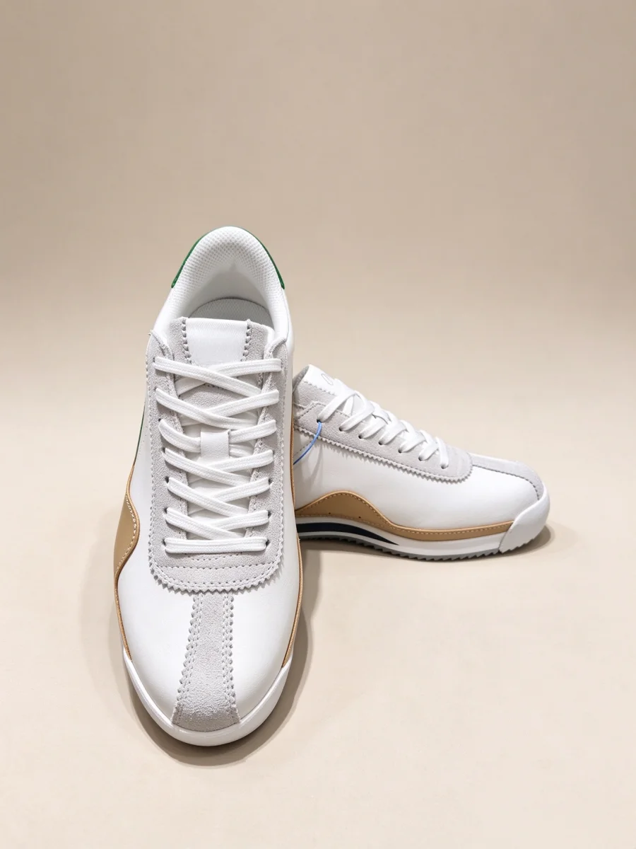 New Ladies Golf Sports Shoes Waterproof Non-Slip Sole Fashion Versatile Casual Walking Golf Sneakers