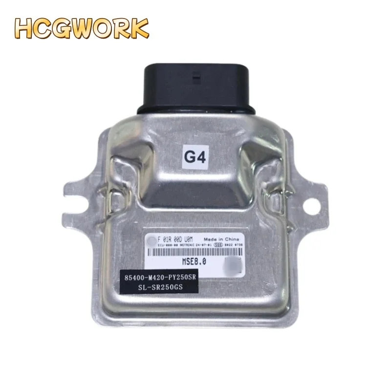 

ECU for Zongshen Cyclone RC250 SR250GS