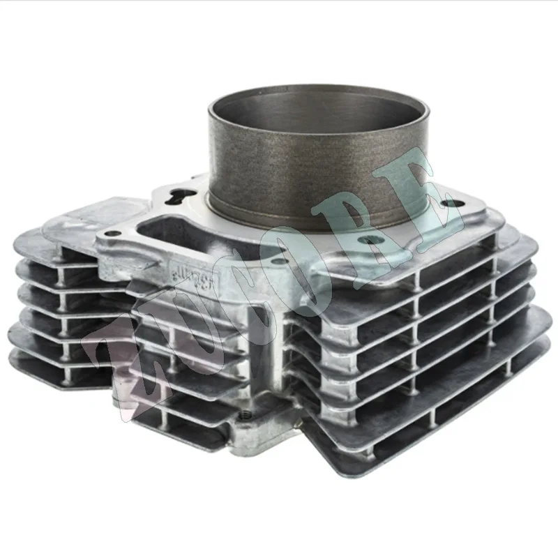 اسطوانة دراجة نارية على الشاطئ عبر الحدود لهوندا فورمان 450 اسطوانة TRX450 حلقة مكبس اسطوانة واحدة #3