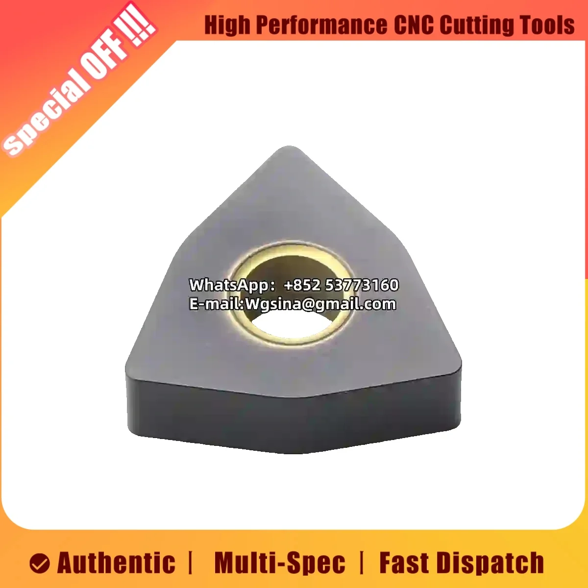 

100% Original Negative Angle Turning Blade WNMA 0604 0804 060404 060408 080404 080408 080412 080416 HS6120