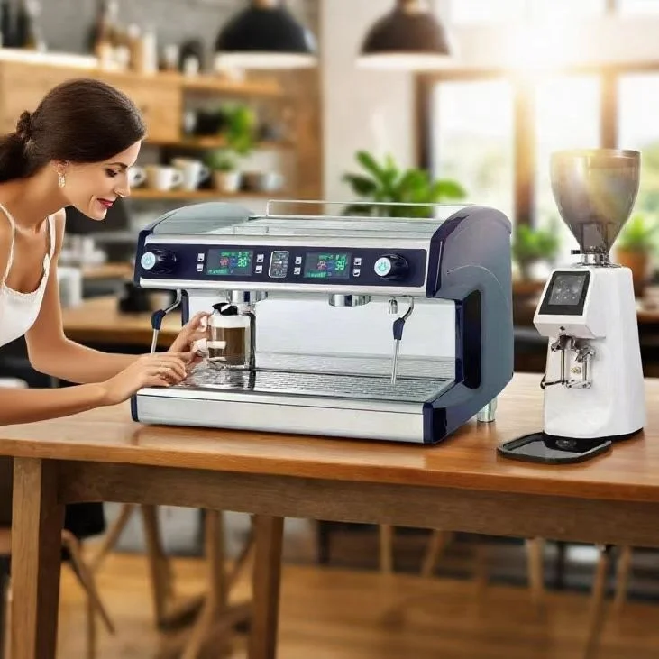 Machine A Café Comm…