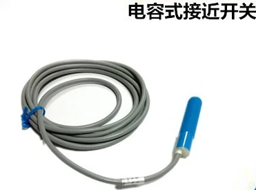 

Parts for Capacitive Proximity Sensor 3-Wire DC 24VPNP Normally Open 12V Proximity Switch