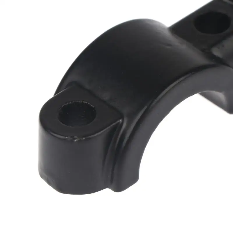 2 Stück Universelle M8/M10 Hebel-Spiegelhalterung Brems-/Kupplungs-Hauptzylinder-Klemme Halterung Abdeckung Befestigungsschrauben Basis-Stütze – Detail 8