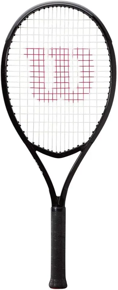 XP 1 Adult Recreational Tennis Rackets - Black