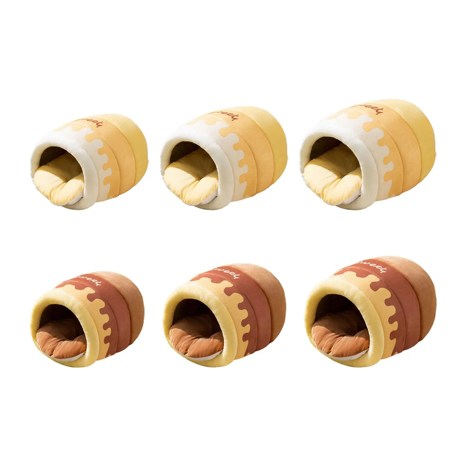 cama-de-gato-com-pote-de-mel-aconchegante-cama-de-caverna-de-gatinho-com-aquecimento-automatico-para-cachorro-gatinho-chihuahua