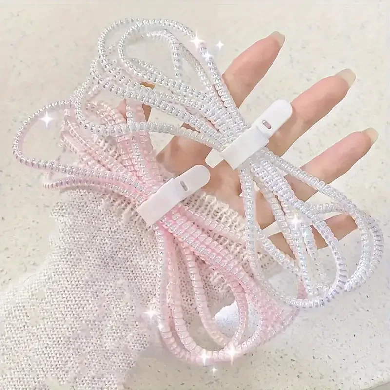 Universal Cable Winders and Cable Ties with Charging Cable Protectors Suitable for All Mobile Phones High Quality and Practical