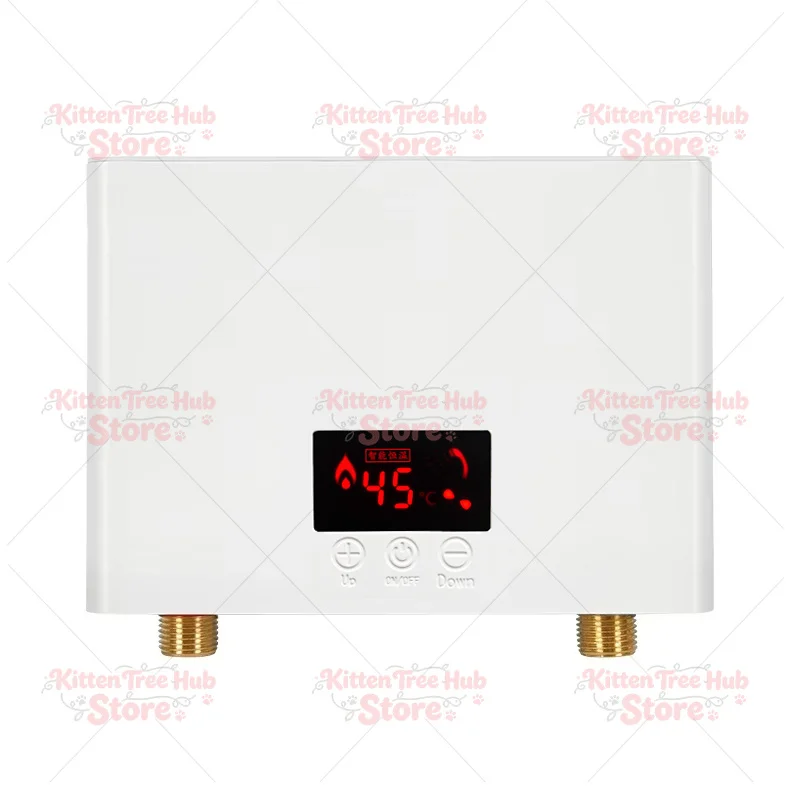 Home Plumbing Appliance  Electric Instant Water Heater Wall-Mounted