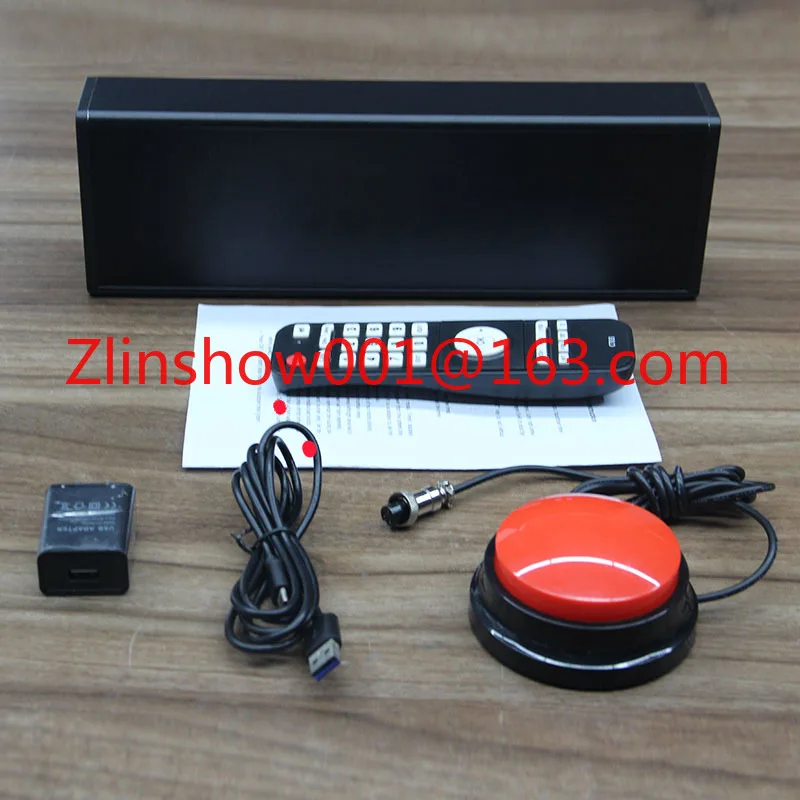 

CP04 Vending Game Machine LED Digital 10 Seconds Challenge Timer With Pressed Button