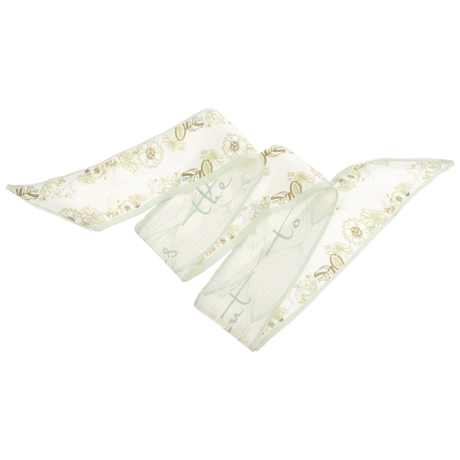 

Silk Hair Scarf Elegant Ribbon For Women Handbag Hair Scarves For Women Headband Neck Decoration Lightweight Headband