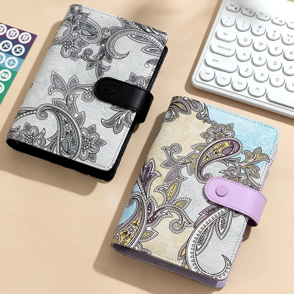 Save Money A6 Budge…