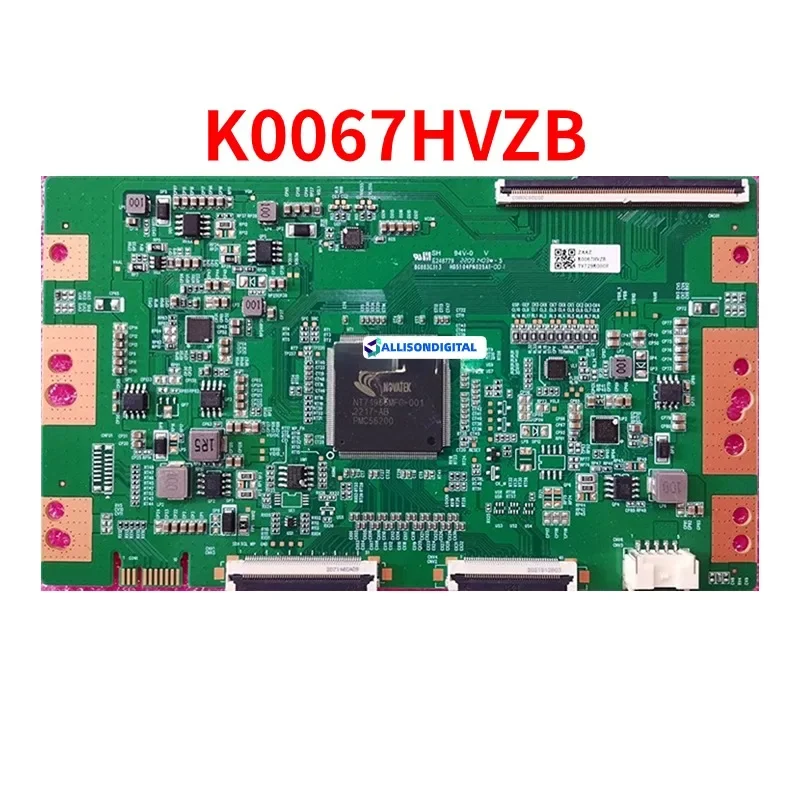 Original for Sharp Logic Board K0067HVZB TV729K000F Single Interface 96PIN