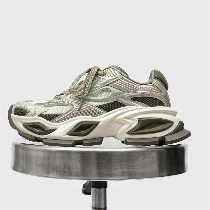 

2025 new men's casual shoes,walking shoes,sneakers strolling shoe Non-Slip Durable soft-soled Anti-Odor unisex shock-absorbing