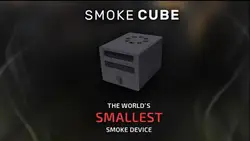 Smoke Cube by Joao Miranda-magic tricks