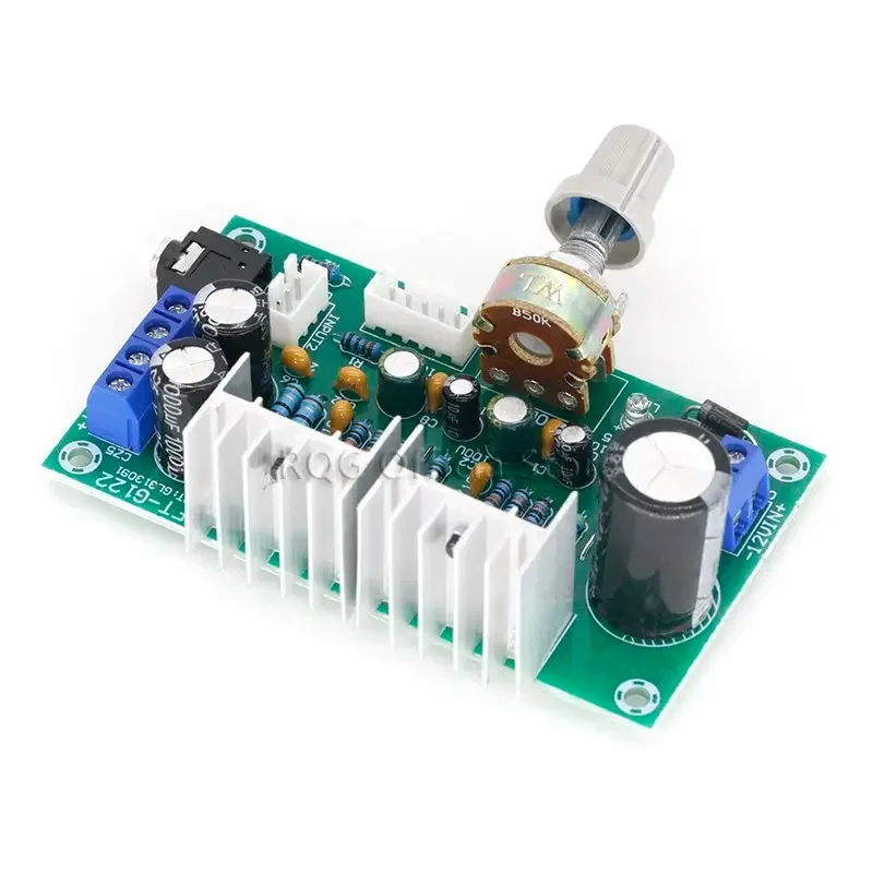 Mini TDA2030 Dual Channel Power Amplifier Board 15W+15W Audio Amplifier Amplificador For Home Sound Theater DIY view 3
