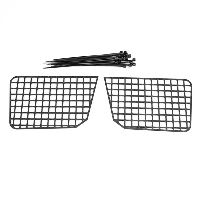 1/7 UDR Simulation Car Window Network Decorate for 1/7 Traxxas Unlimited Desert Racer UDR DIY parts